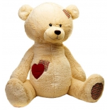 игрушка мягкая Maxitoys МИШКА РОНИ MT-TS031210-90S, 90 см
