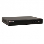 видеорегистратор Hikvision HiWatch DS-H324/2Q гибридный 24-канальный