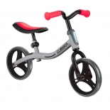 беговел Globber GO BIKE 610-192 серый-красный