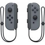контроллер игровой специальный Nintendo Joy-Con HAC A JAAAA (EUR) набор из 2 шт, серый