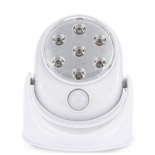 светильник уличный Bradex TD 0269 с датчиком движения, беспроводной
