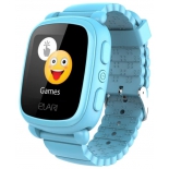 Умные часы Elari KidPhone 2, голубые
