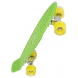 скейтборд Leader Kids S-2206E зеленый
