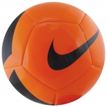 мяч футбольный NIKE Pitch Team р.5, (SC3166-803) оранжевый