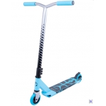 самокат для взрослых Xaos Carcass Blue 100 мм, трюковый