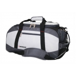 сумка WENGER 1200D, 52 х 25 х 30 см, 39 л, серый/чёрный