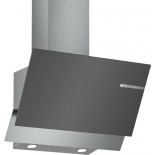 вытяжка кухонная Bosch DWK65AD70R, каминная
