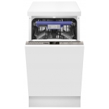 Посудомоечная машина Hansa ZIM486SEH, белая