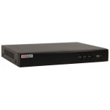 видеорегистратор Hikvision HiWatch DS-N308P(B) черный