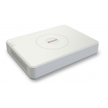 видеорегистратор Hikvision HiWatch DS-N208P(B), белый