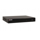 видеорегистратор Hikvision HiWatch DS-H204UP черная