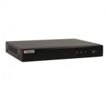видеорегистратор Hikvision HiWatch DS-N308(B) 8-канальный IP
