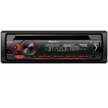 автомагнитола Pioneer DEH-S320BT черная
