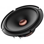 автомобильные колонки Pioneer TS-D65C, черные