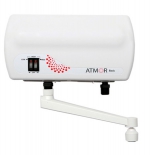 водонагреватель Atmor Basic 3,5 KW TAP, белый