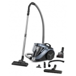 Пылесос Tefal TW3796EA черный/голубой