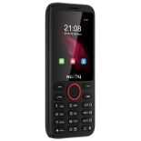 сотовый телефон NOBBY 231 черный (2 SIM)