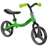 беговел Globber GO BIKE зеленый 610-106