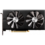 видеокарта Radeon SAPPHIRE PCIE16 RX 580 8GB GDDR5 PULSE (11265-67-20G)