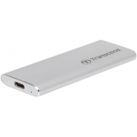 корпус для жесткого диска Transcend TS-CM42S для SSD M.2, серебристый
