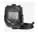 секундомер TYR Z-200 Stopwatch, LSWSTOP/001, черный