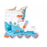 ролики раздвижные Ridex Cricket Blue, размер: L / 39-42
