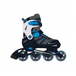 ролики раздвижные Ridex Halo Blue L (39-43)