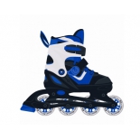 ролики раздвижные Ridex Joker Blue, размер: L / 39-42