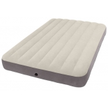 матрац надувной (надувная мебель) Intex 64102 Deluxe Single-High (137х191х25 см)