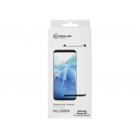 защитное стекло для смартфона Red Line для Samsung A01 FULL GLUE черное