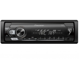 автомагнитола PIONEER MVH-S120UBW, черная