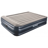 надувная кровать Bestway 67630 BW Tritech 203х152х46 см, встроенный электронасос