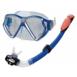 набор для плавания Intex Silicone Aqua Pro Swim от 14 лет