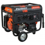 электрогенератор Генератор PATRIOT GP 9510ALE бензиновый