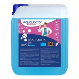 бытовое хим. средство Альгицид непенящийся AquaDoctor AQ15970 1л