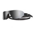 очки плавательные TYR Swimshades Mirrored LGSHDM/075, серебристые