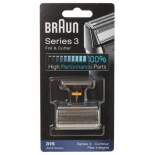 аксессуар для электробритвы Сетка и режущий блок Braun 31S (Series 3)