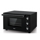 мини-печь, ростер BBK OE3076MC Черный