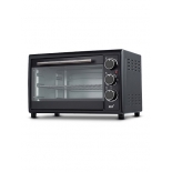 мини-печь, ростер Rix REO-3003 черная, 30 л