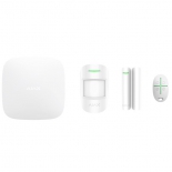 охранная система AJAX StarterKit Plus 13541.35.WH2, белый