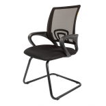 кресло офисное Chairman 696 V TW-01 (7018101) чёрный