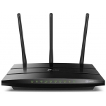 роутер Wi-Fi TP-Link Archer A9 (AC1900, 802.11ac, Ethernet 4+1), чёрный