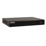 видеорегистратор Hikvision HiWatch DS-N304(B), черный