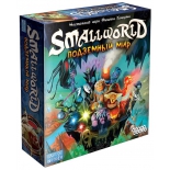 настольная игра Small World: Подземный Мир 8+