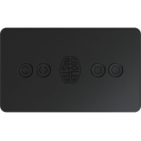 контроллер (плата расширения для ПК) Cooler Master A-RGB LED Small Controller (MFP-ACBN-NNUNN-R1)