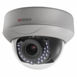 IP-камера видеонаблюдения HiWatch DS-T207P, 2.8-12мм, белая