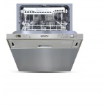 Посудомоечная машина Ginzzu DC511, серая