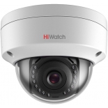 IP-камера HiWatch DS-I202 (С) 4-4мм, белая