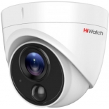 IP-камера видеонаблюдения HiWatch DS-T513 (2.8mm) , белая