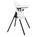 стульчик для кормления BabyBjorn High Chair (0672/21) Белый